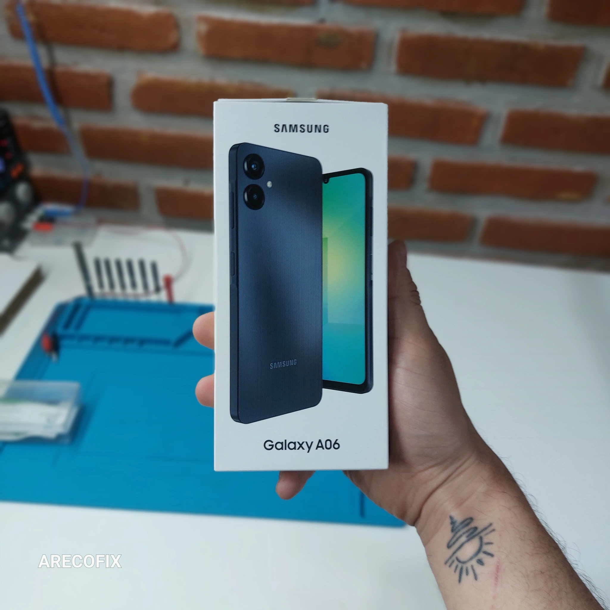 Samsung Galaxy A06