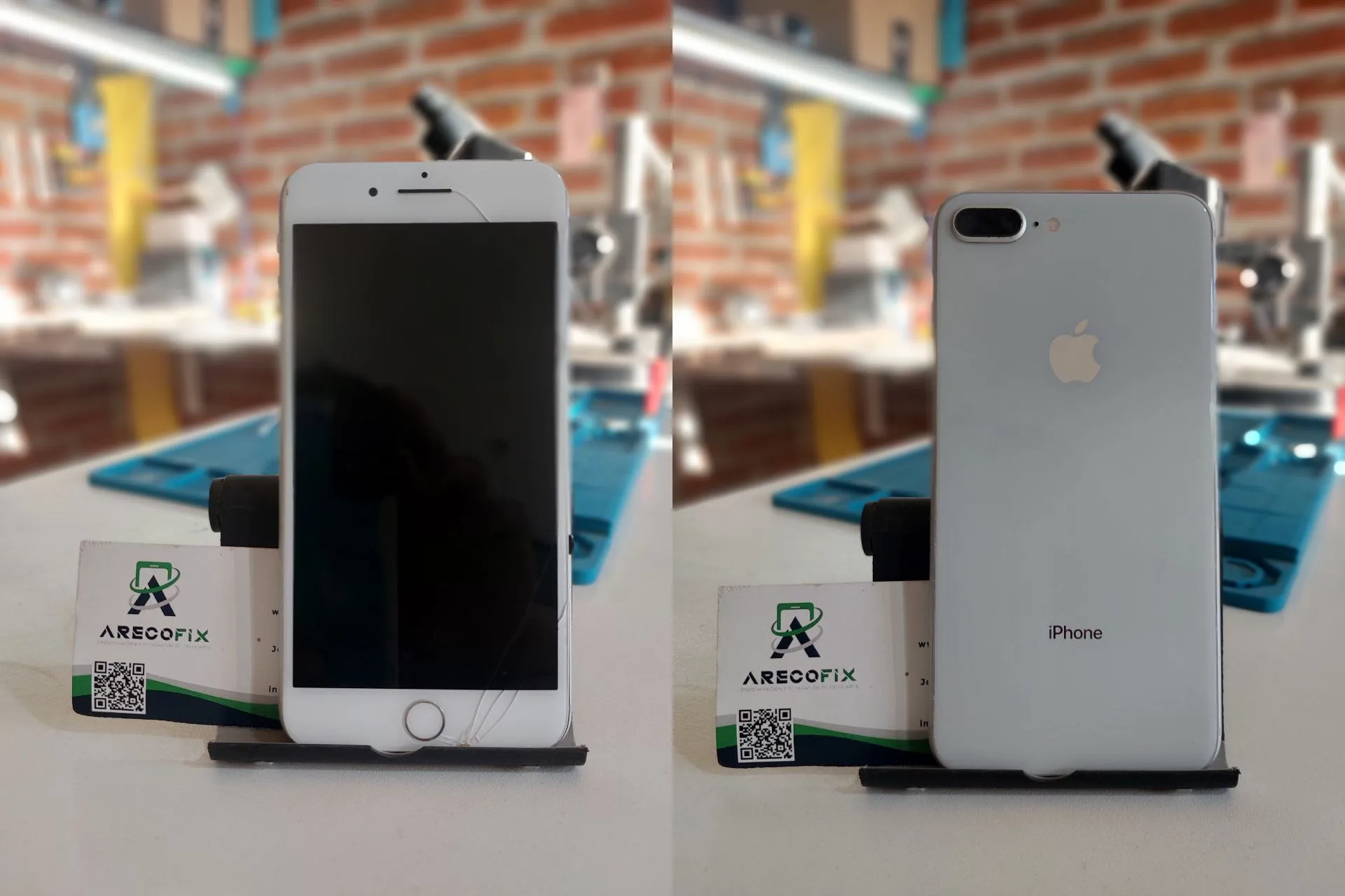 iPhone 8 Plus
