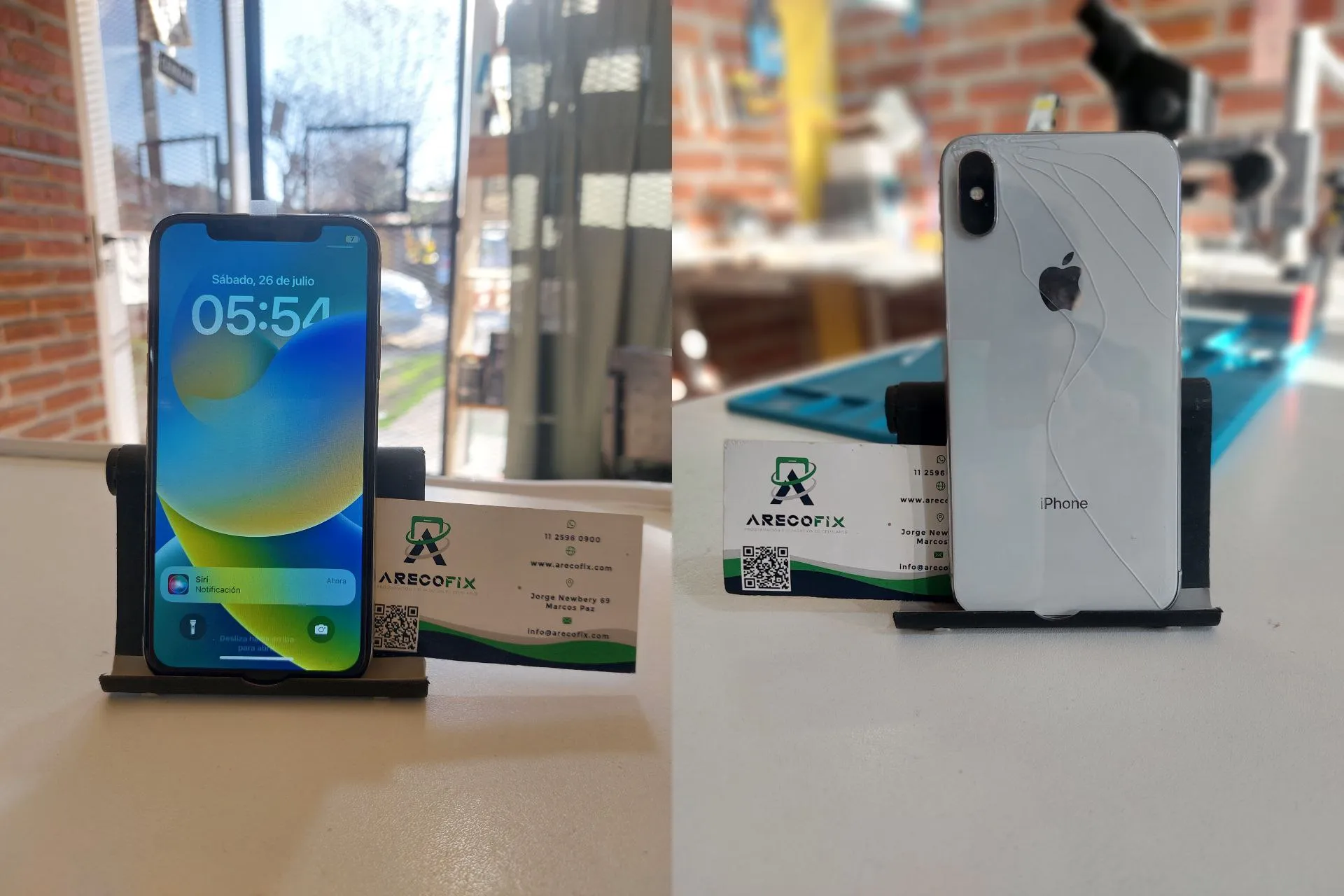iPhone X