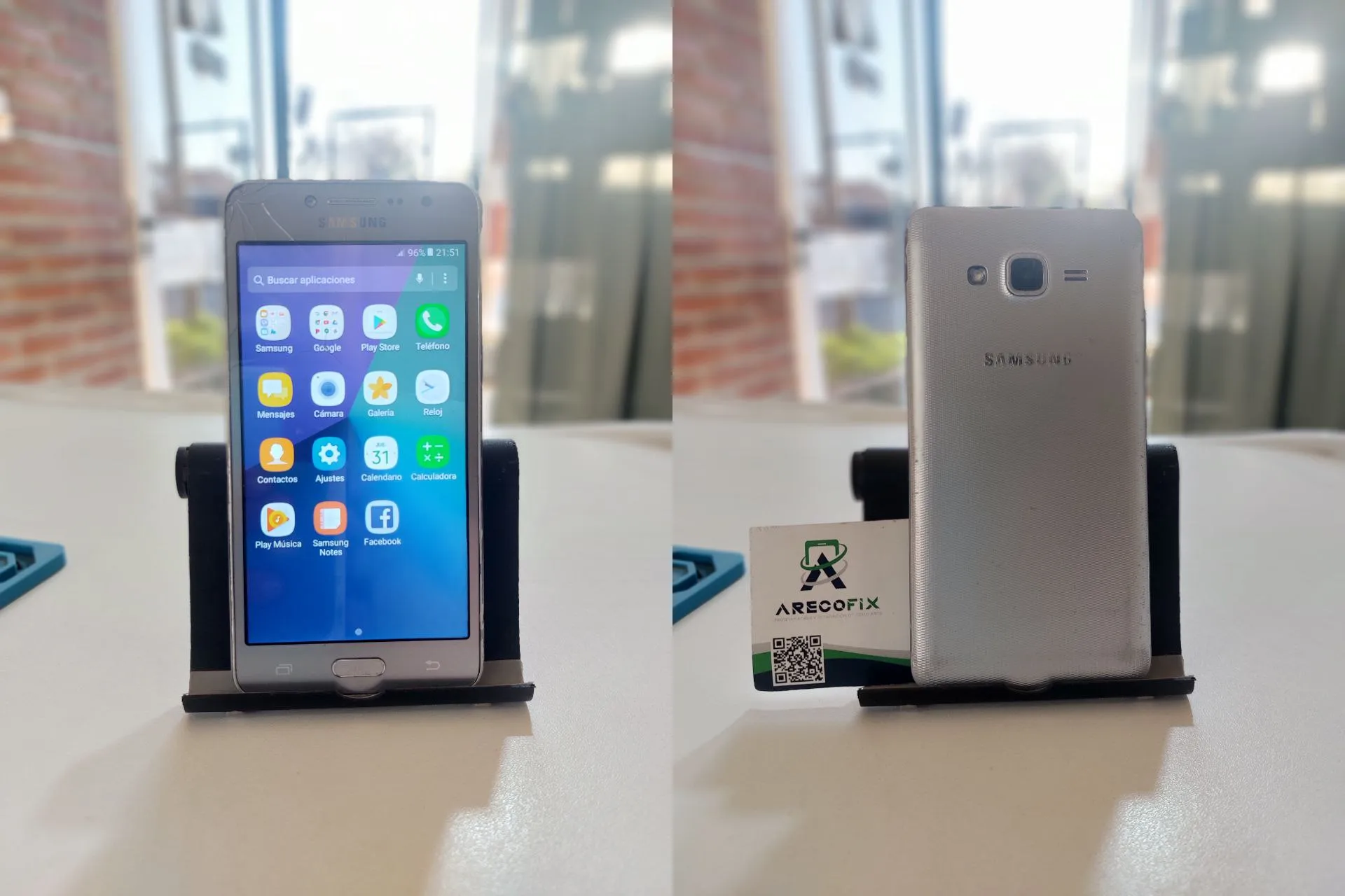 Samsung Galaxy J2 Prime