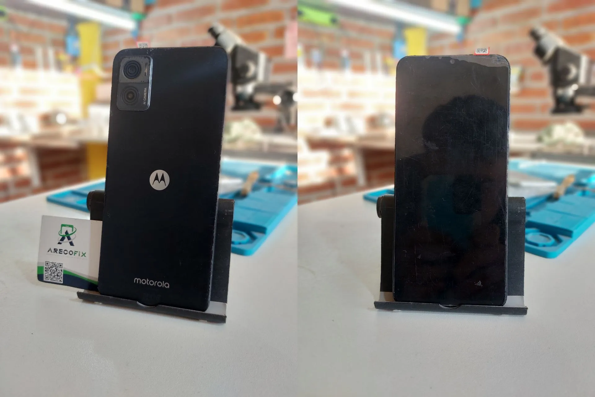 Motorola Moto E22