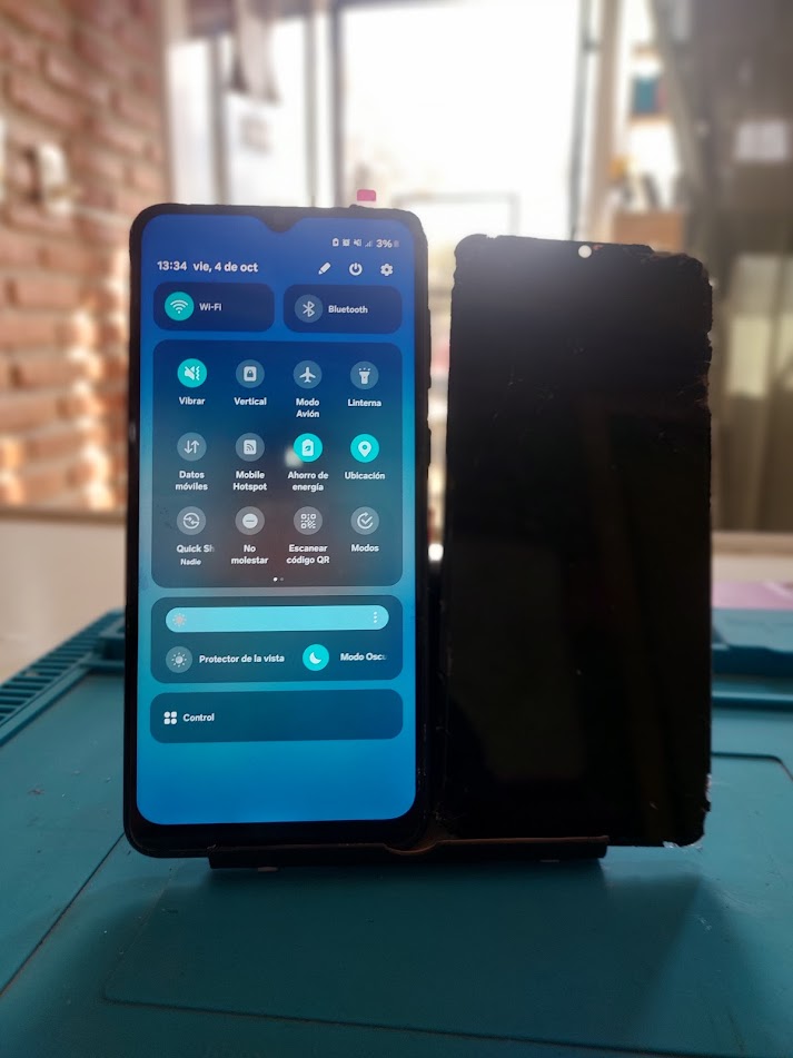 Reparación de Tablets