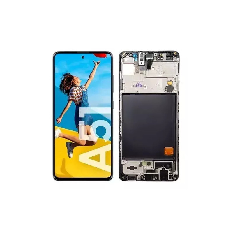 Modulo de Samsung A51