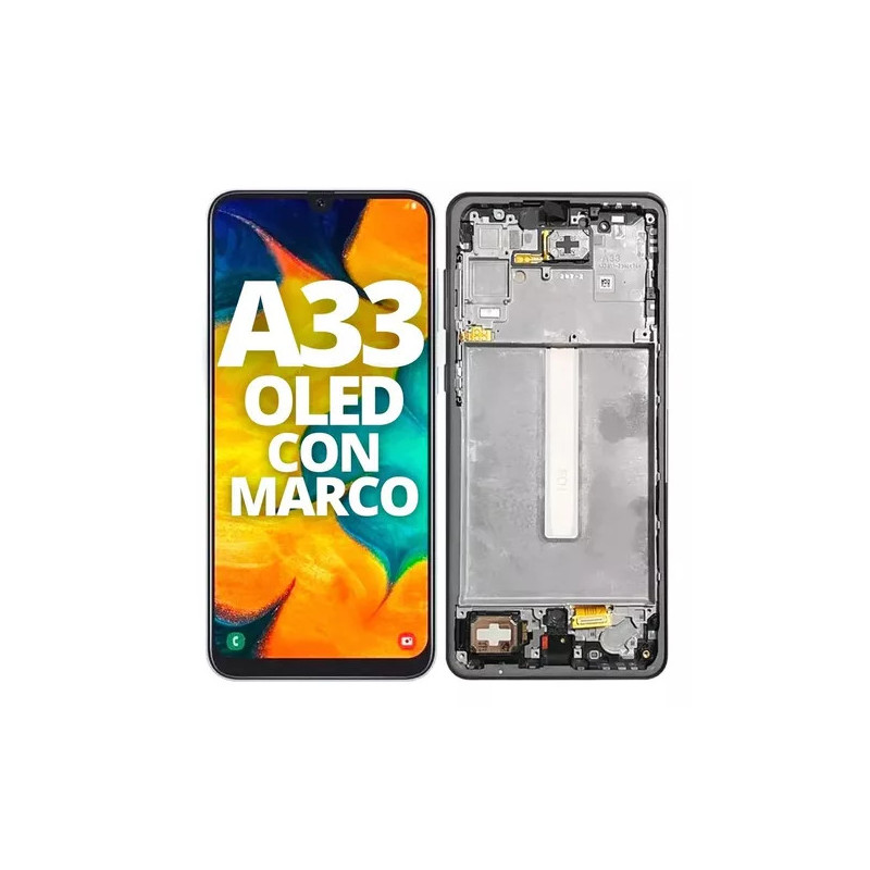 Modulo de Samsung A33