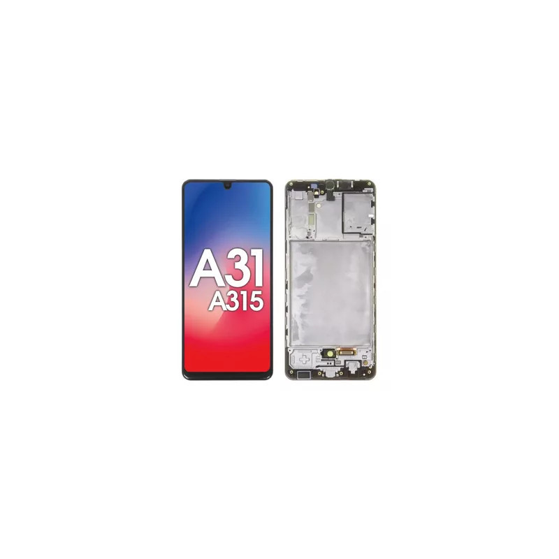 Modulo de Samsung A31