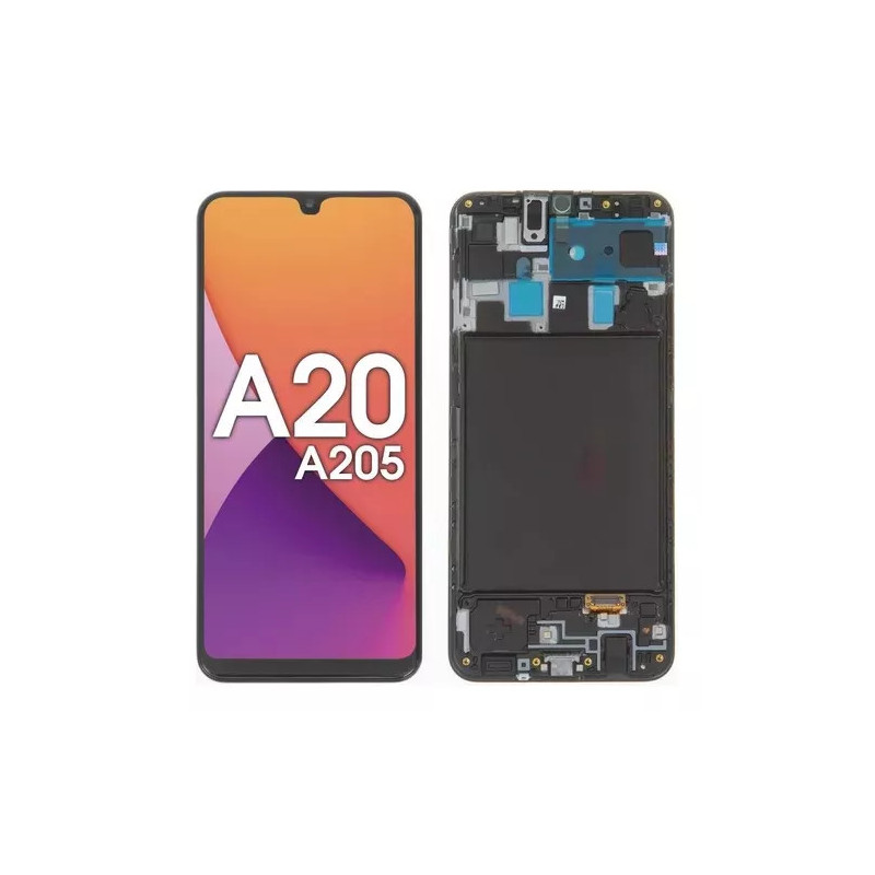 Modulo de Samsung A20s