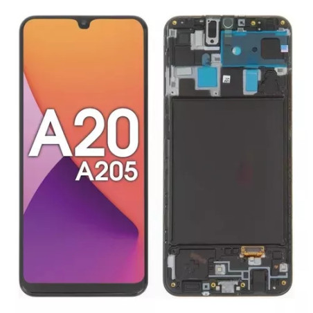 Modulo de Samsung A20s