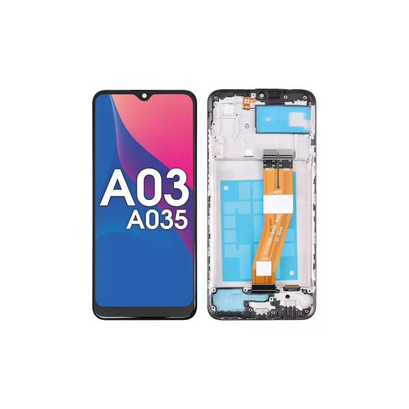 Modulo de Samsung A03 /A03s