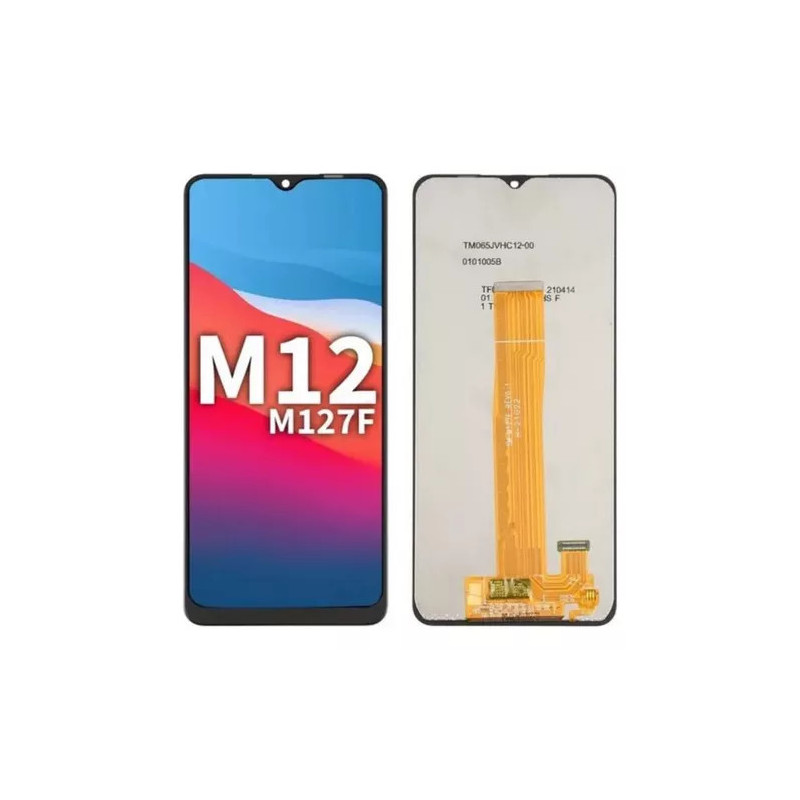 Modulo de Samsung m12 v.127