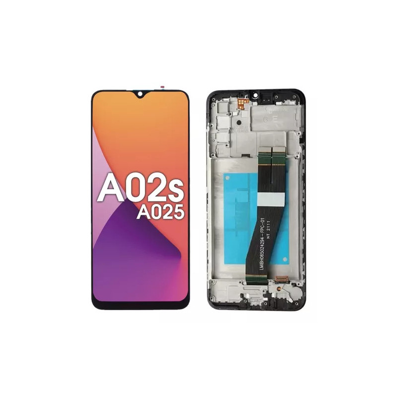 Modulo de Samsung A02s