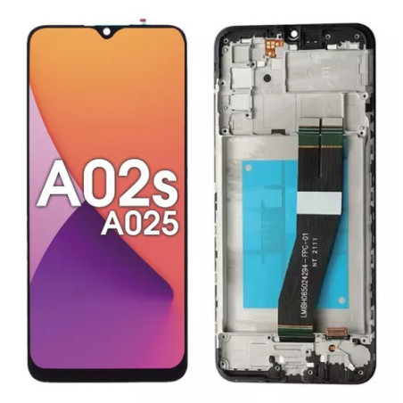 Modulo de Samsung A02s