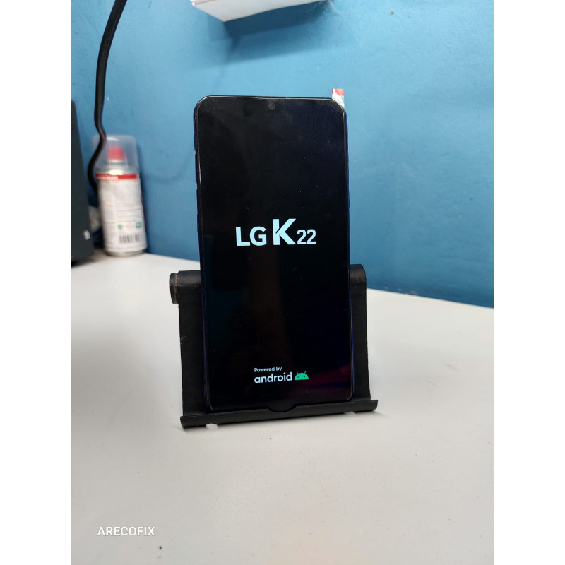 LG K22