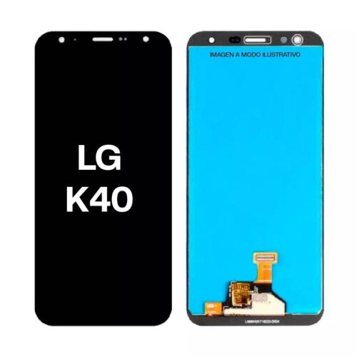Modulo de LG K40 / k12